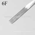 Long Taper textured tattoo needles ( with ce certificate )